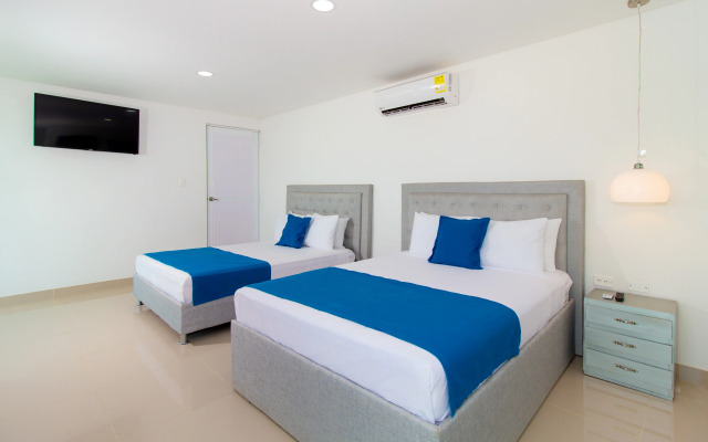 Hotel Playa Norte
