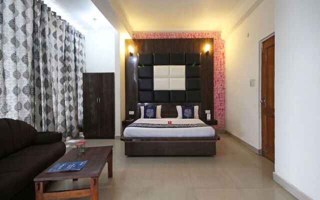 OYO 5855 Hotel Neelkanth