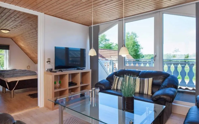 14 Person Holiday Home in Fur-by Traum