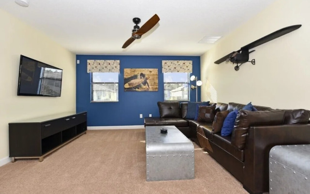 Champions Gate 1452GMYRTLEDGIL - Six Bedroom House