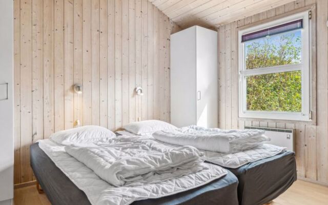 "Zukrem" - 900m from the sea in NW Jutland