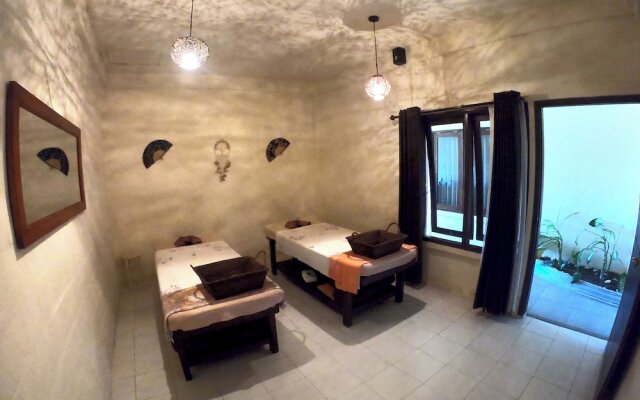 Bruga Villas Restaurant and Spa