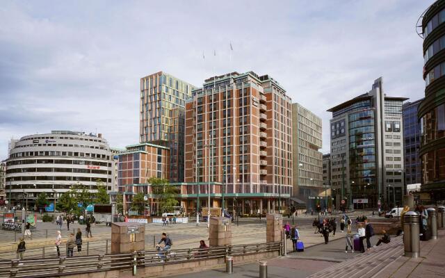 Clarion Hotel The Hub