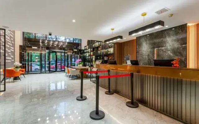 Magnotel Classic Fuping Fuchang Road Hotel