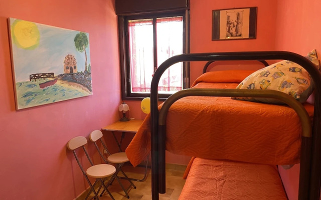 Apartment Direct to the Beach of Scala Dei Turchi