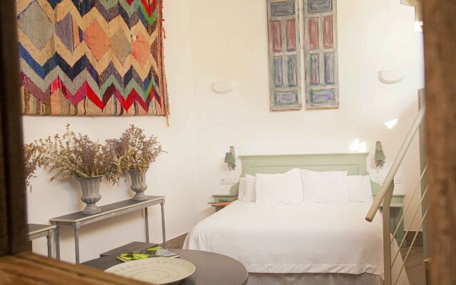 Overland Suites Catedral