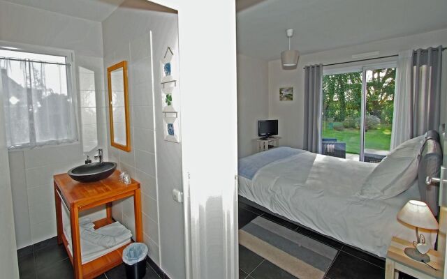 Chambres d'hôtes Villa Kernéhan