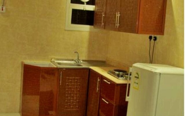 Ajwaa Al Msaa Apartments