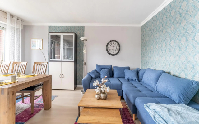 Lovely Apartment in Bad Bentheim With Hot Tub