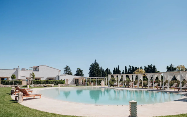 Masseria Longa Boutique Hotel