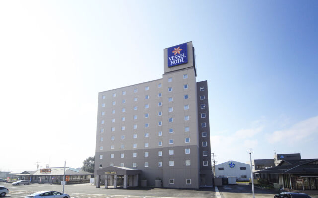 Vessel Hotel Miyakonojo