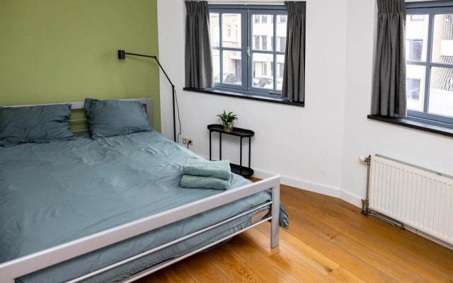 Appartement La Charrette