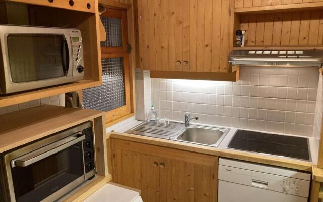 Appartement Méribel, 3 pièces, 8 personnes - FR-1-180-375