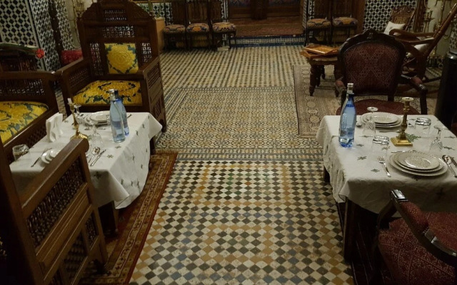 Riad Mama H&K
