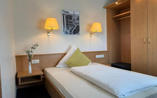 Mirage City Hotel Stuttgart