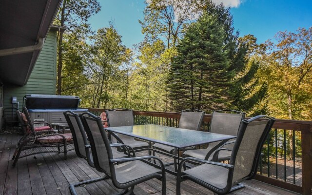 Oakleaf Lodge 5 Bedroom House