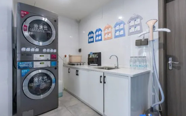 HanTing Hotel (Taizhou Jiaojiang Commercial Street)