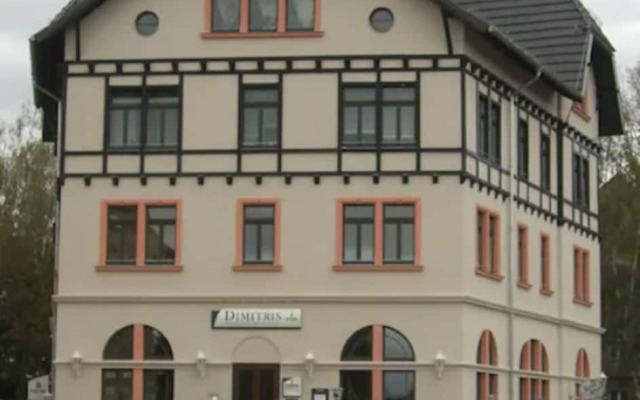 Forsthaus Knautkleeberg