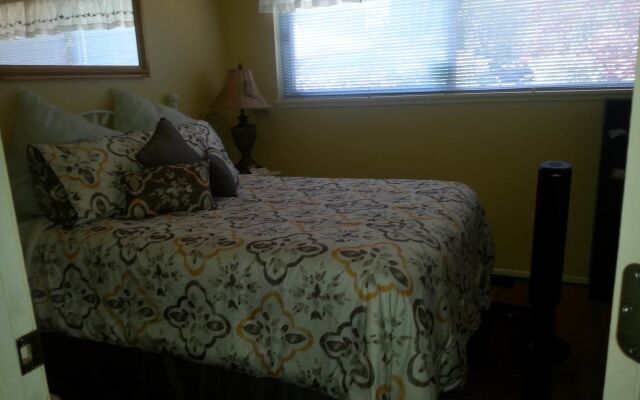 Secret Garden Bed & Breakfast