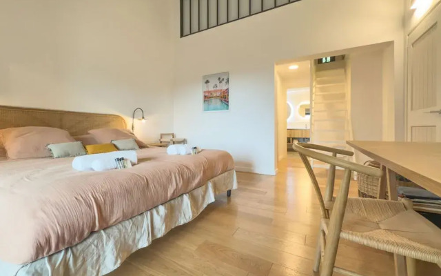 Villa Maeva in Cavalaire-sur-mer