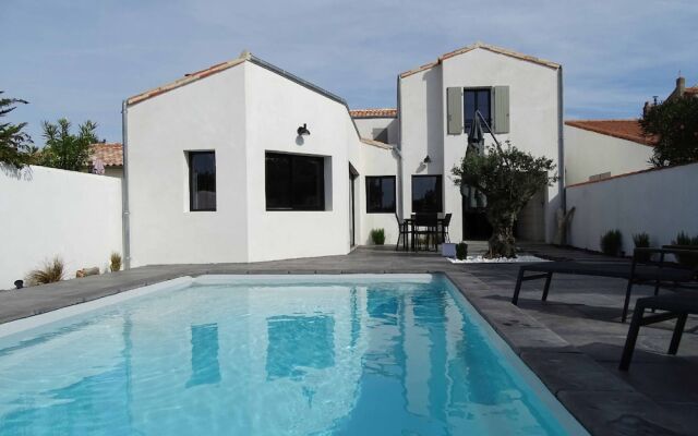Maison Bel-Air