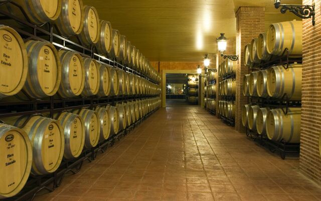 Complejo Enoturístico Finca La Estacada