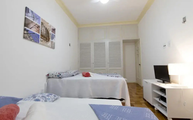 LineRio Copacabana Family Residence 203