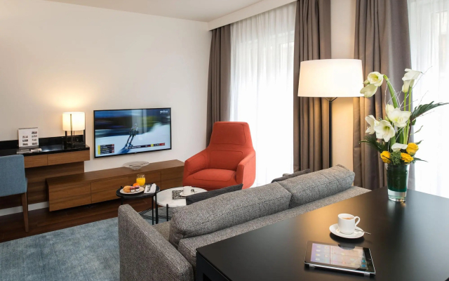 Fraser Suites Geneva