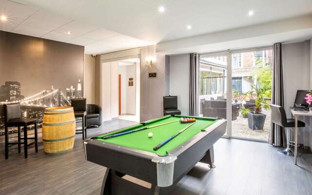 Best Western Hotel Saint Claude