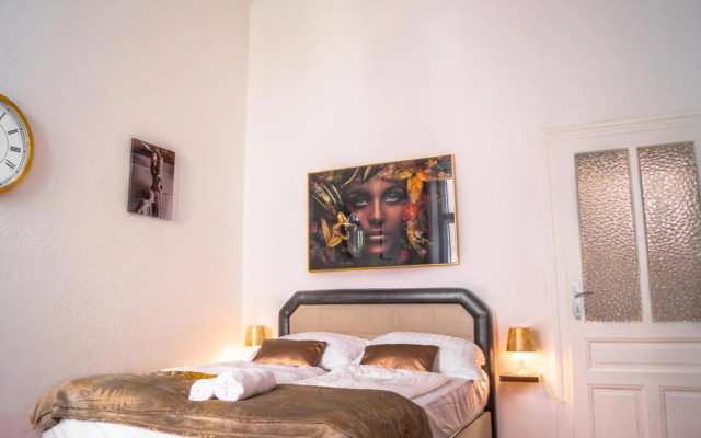 Chic Apartment- Suitable for Longstays in Lockdown