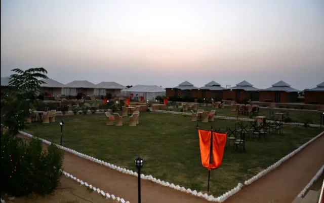 Tao'S Lakhamana Desert Camp