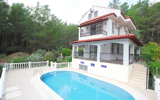 Fethiye Brookland Paris Villa