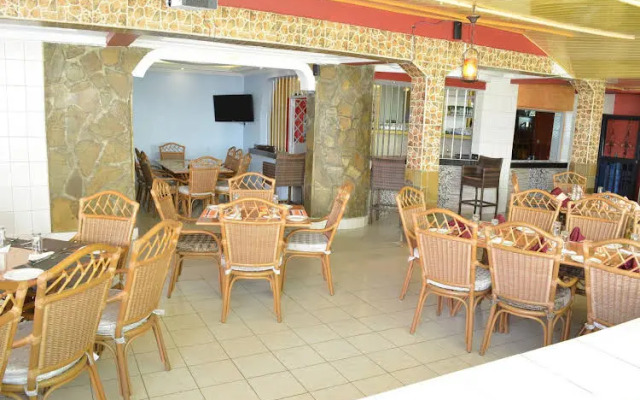 Royal City Garden Hotel