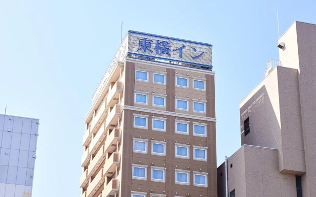 Toyoko Inn Hiroshima Ekimae Ohashi Minami