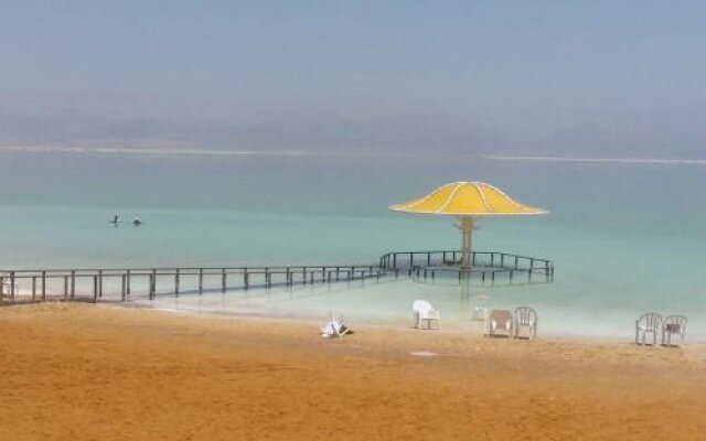 Nadia Hosting Dead Sea