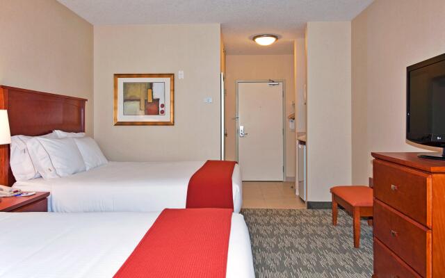 Holiday Inn Express Hotel & Suites Edmonton South, an IHG Hotel