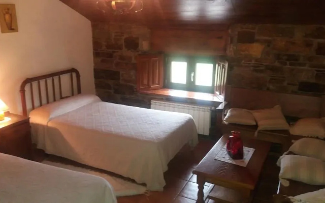 Casa Rural O Ventorrillo