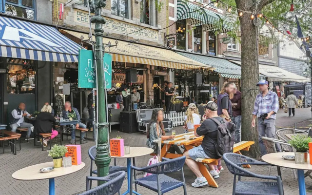 Limehome Den Haag Nieuwstraat