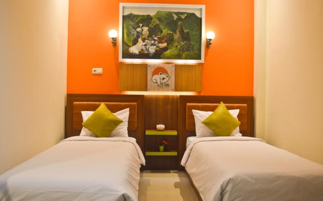 The Cabin Tanjung Hotel