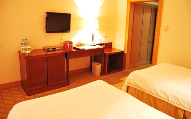 GreenTree Inn Dalian Ganjingzi District Dongwei Road Subway Station Ho