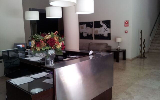Apartamentos Plaza Picasso
