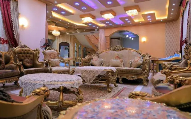 Villa Scheherazade