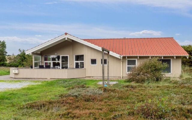 "Zukrem" - 900m from the sea in NW Jutland