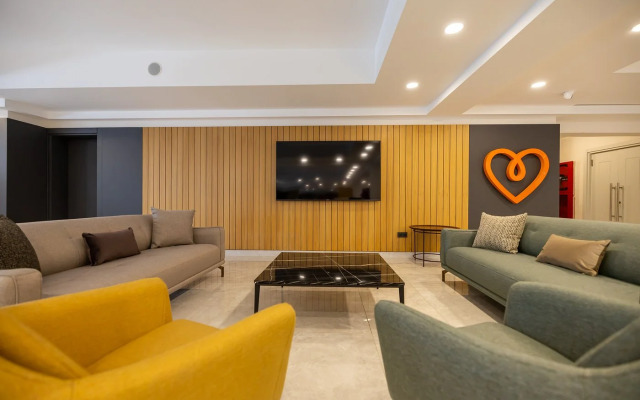 La Santa Maria Hotel