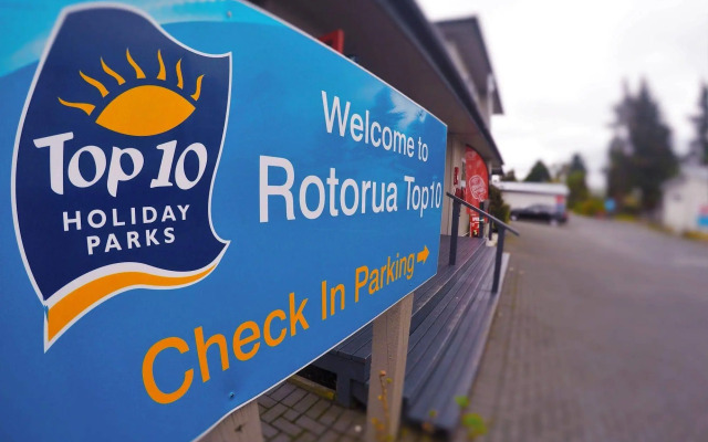 Tasman Holiday Parks- Rotorua