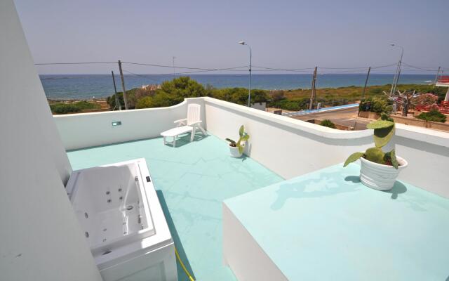 Villa Orizzonte Blu - Torre Suda