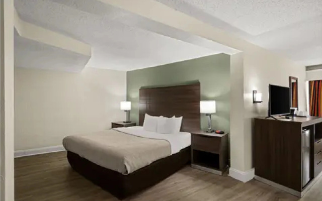 Quality Inn & Suites North Little Rock