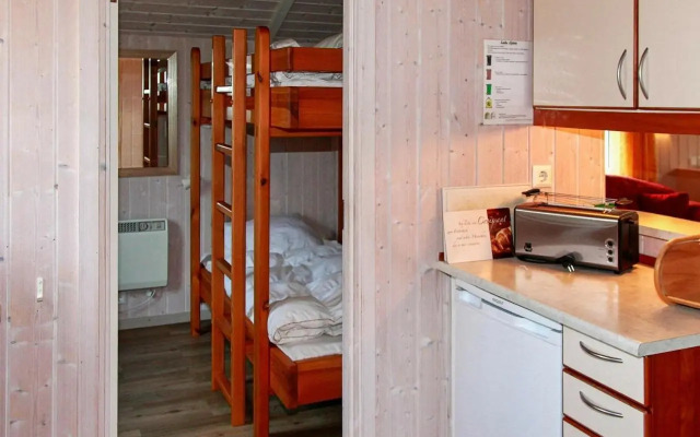 Two-Bedroom Holiday home in Gelting 3
