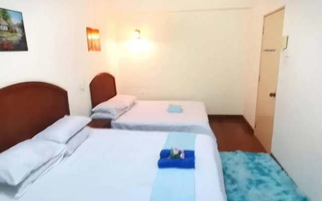 T15 Genting View honeymoon GENTING HIGHLAND