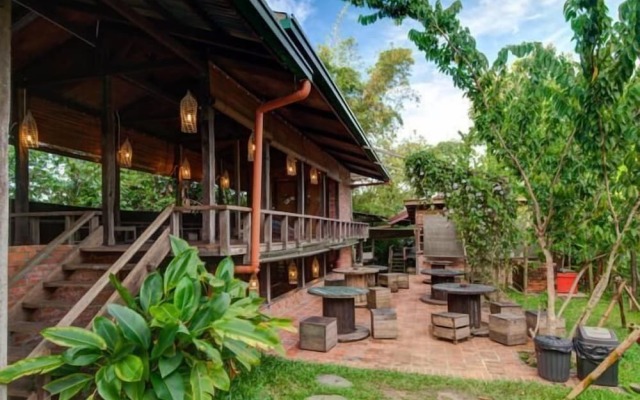 Paganakan Dii Tropical Retreat